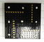 Esposizione di LED del passo 16x16 P2.5 Dot Matrix del diametro di RGB 1.7mm